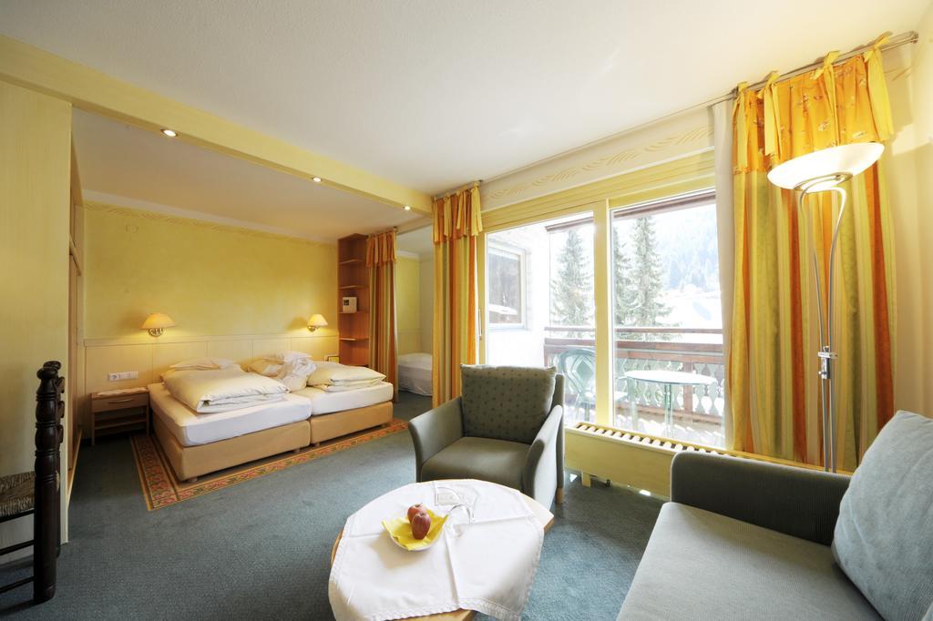 Naturhotel Ortners Eschenhof Bad Kleinkirchheim Chambre photo
