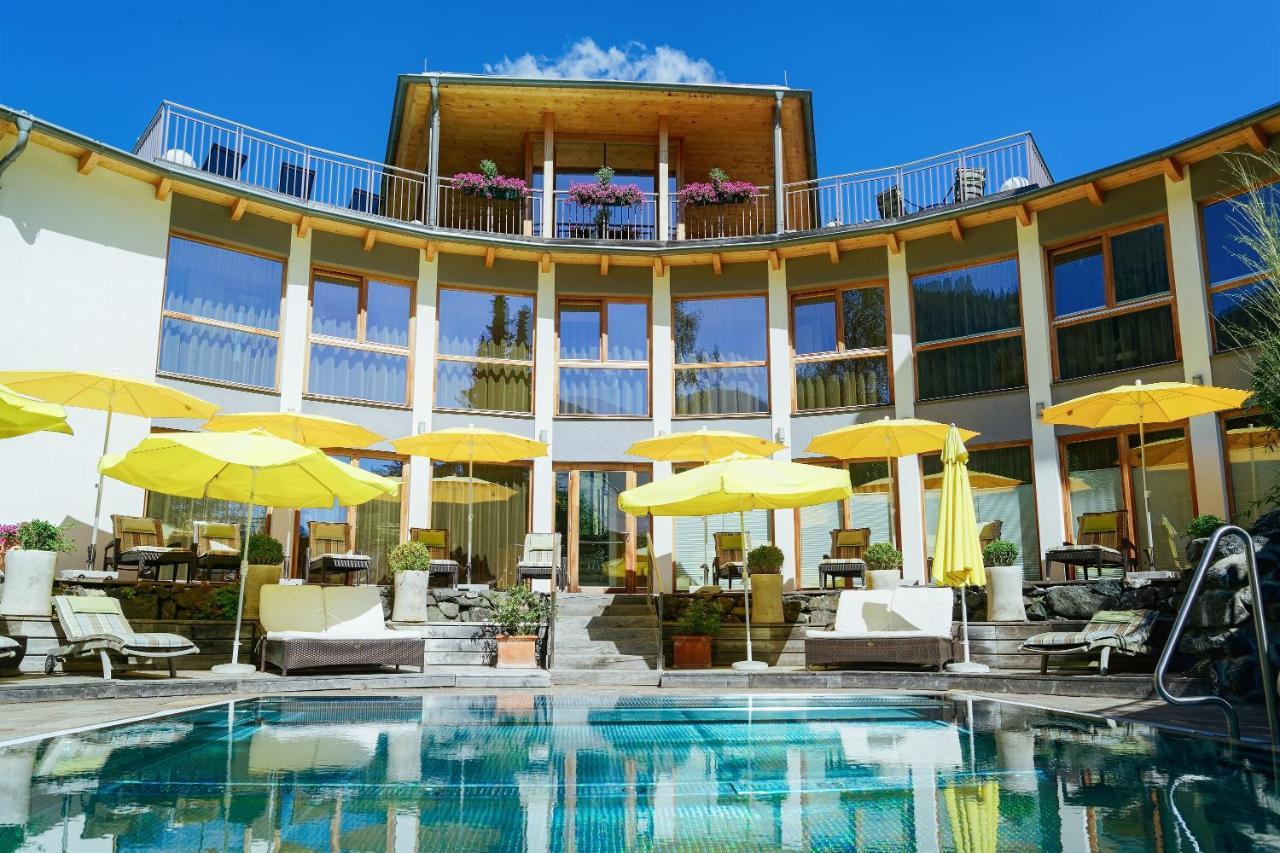 Naturhotel Ortners Eschenhof Bad Kleinkirchheim Extérieur photo