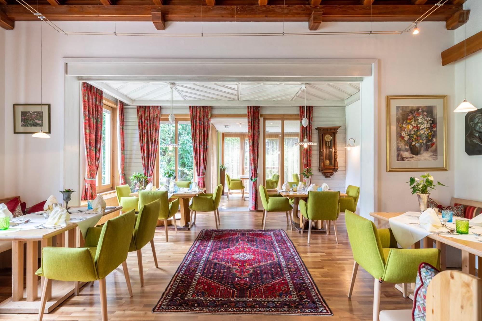 Naturhotel Ortners Eschenhof Bad Kleinkirchheim Extérieur photo