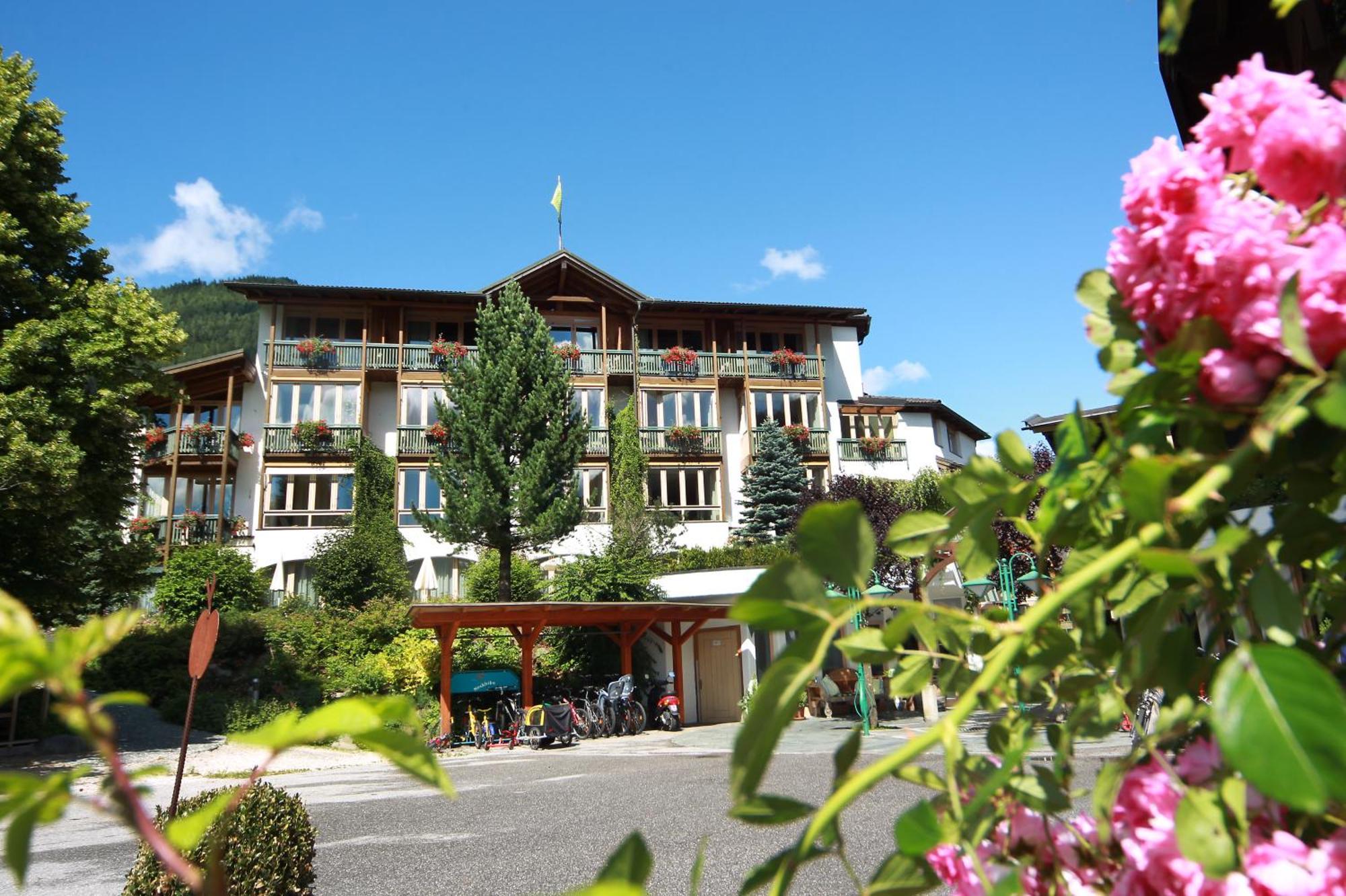 Naturhotel Ortners Eschenhof Bad Kleinkirchheim Extérieur photo