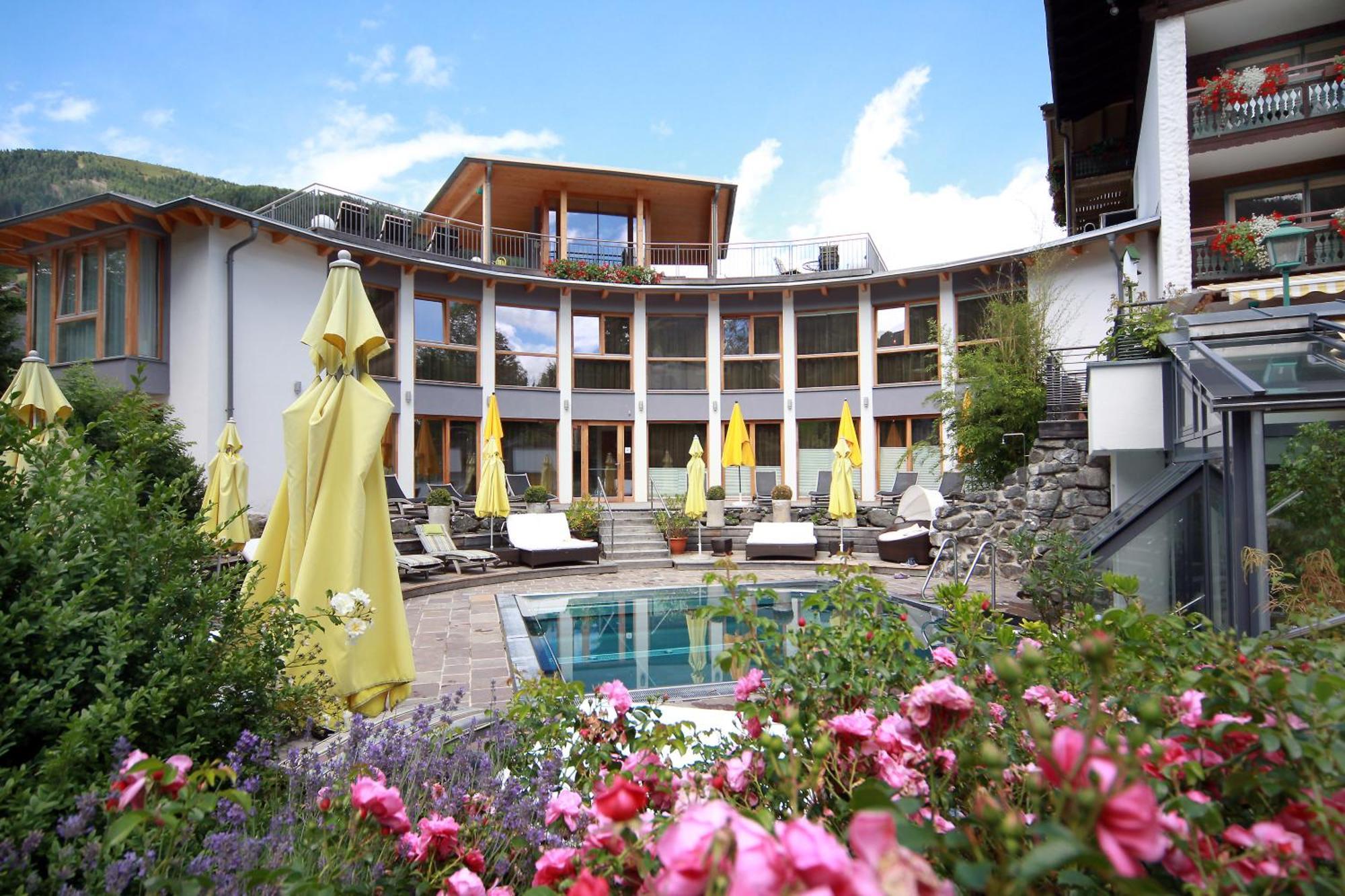 Naturhotel Ortners Eschenhof Bad Kleinkirchheim Extérieur photo