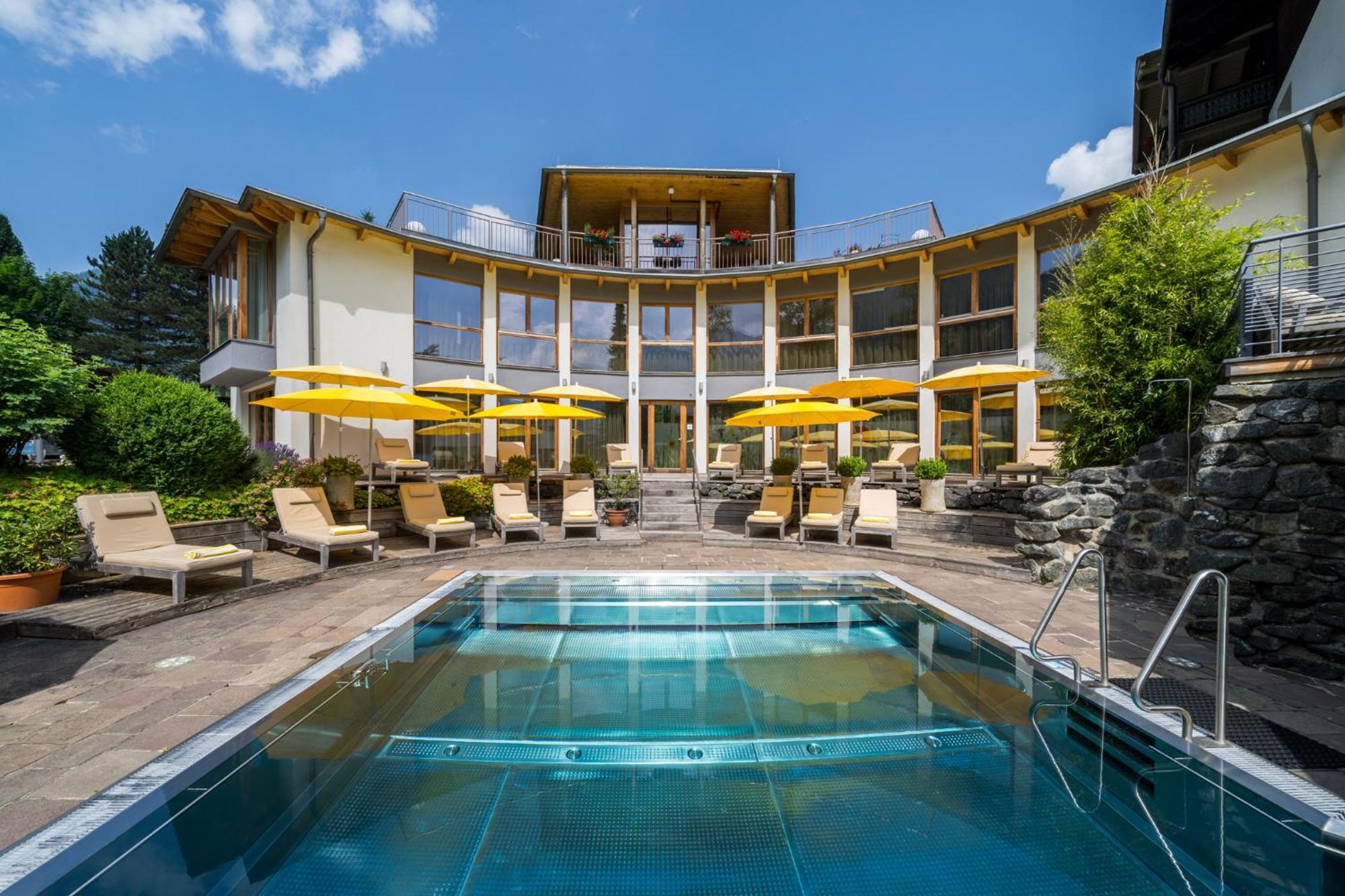 Naturhotel Ortners Eschenhof Bad Kleinkirchheim Extérieur photo