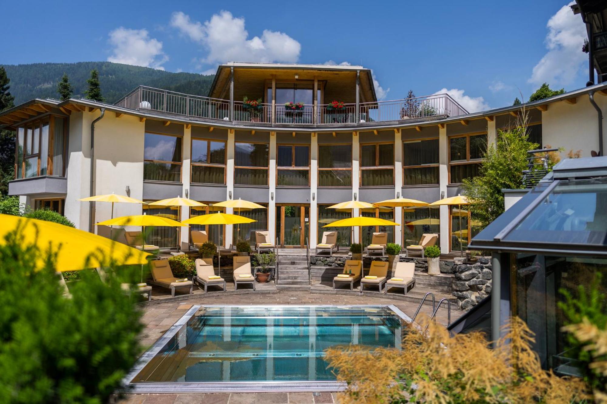 Naturhotel Ortners Eschenhof Bad Kleinkirchheim Extérieur photo