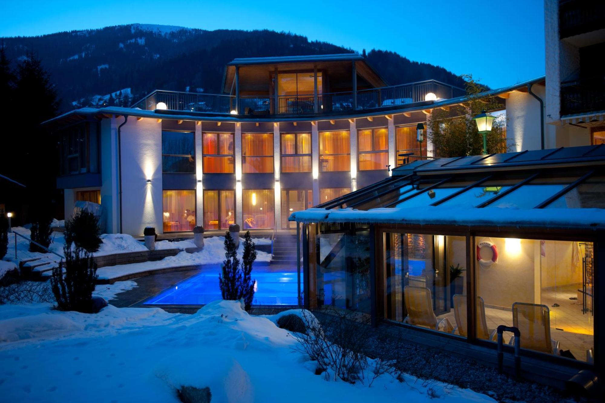 Naturhotel Ortners Eschenhof Bad Kleinkirchheim Extérieur photo