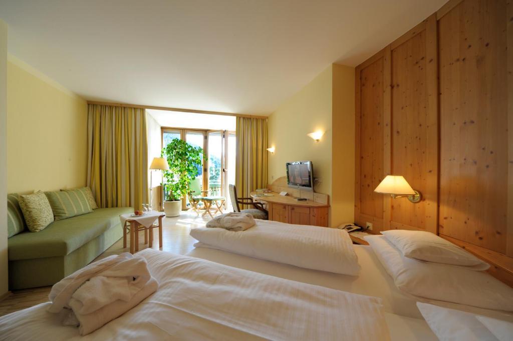 Naturhotel Ortners Eschenhof Bad Kleinkirchheim Extérieur photo