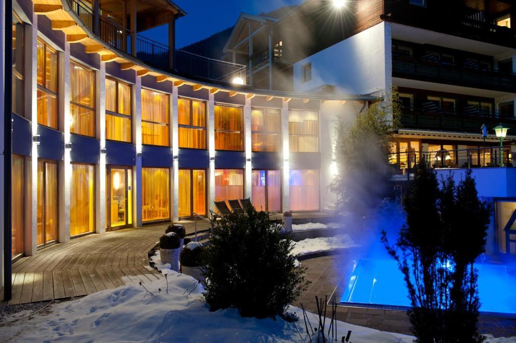 Naturhotel Ortners Eschenhof Bad Kleinkirchheim Extérieur photo