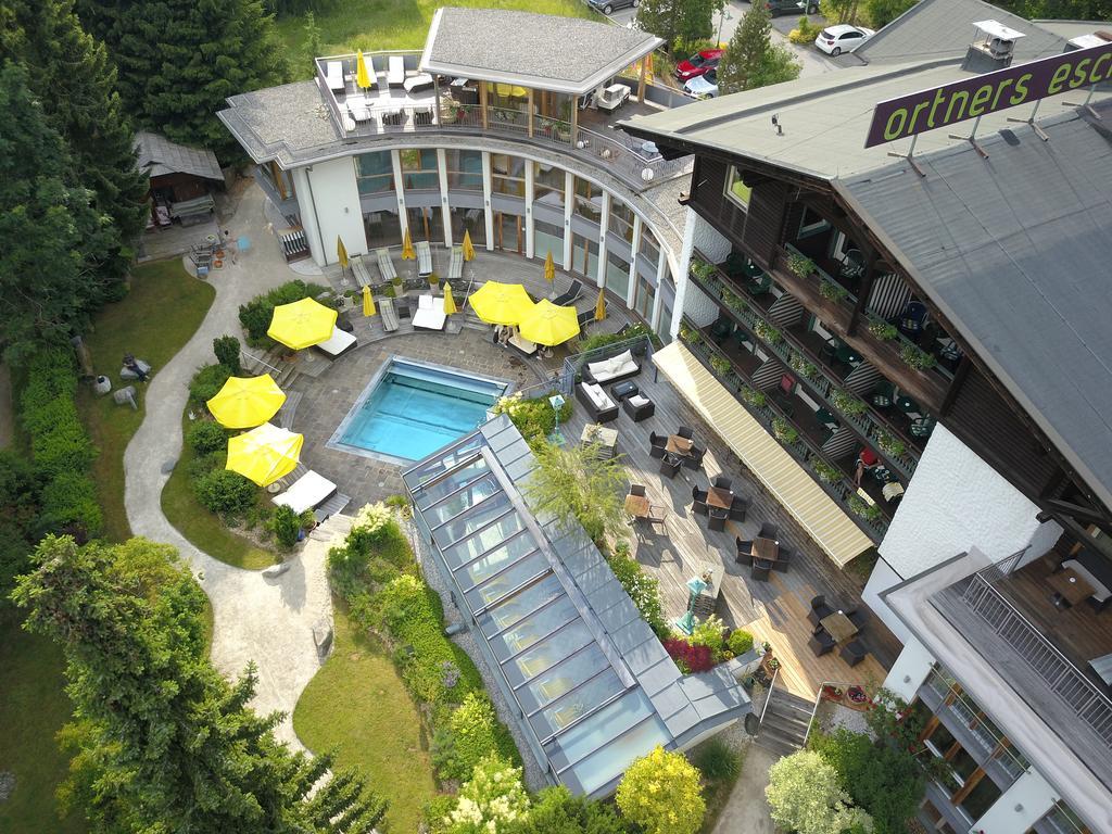 Naturhotel Ortners Eschenhof Bad Kleinkirchheim Extérieur photo