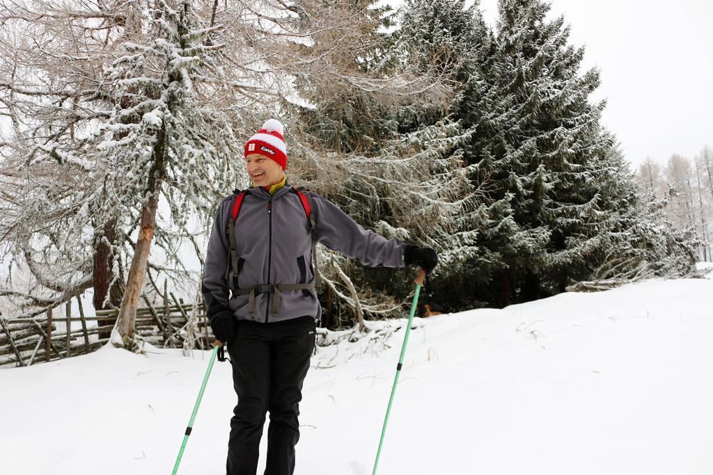 Naturhotel Ortners Eschenhof Bad Kleinkirchheim Extérieur photo