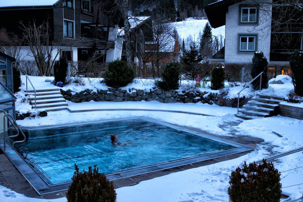Naturhotel Ortners Eschenhof Bad Kleinkirchheim Extérieur photo